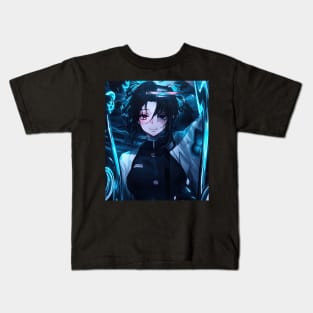 Demon Corp Shinobu Kids T-Shirt